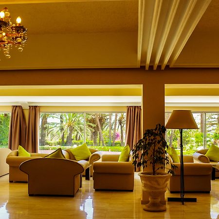 Hotel HAMILTON Agadir Exterior foto
