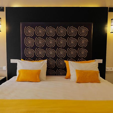 Hotel HAMILTON Agadir Exterior foto
