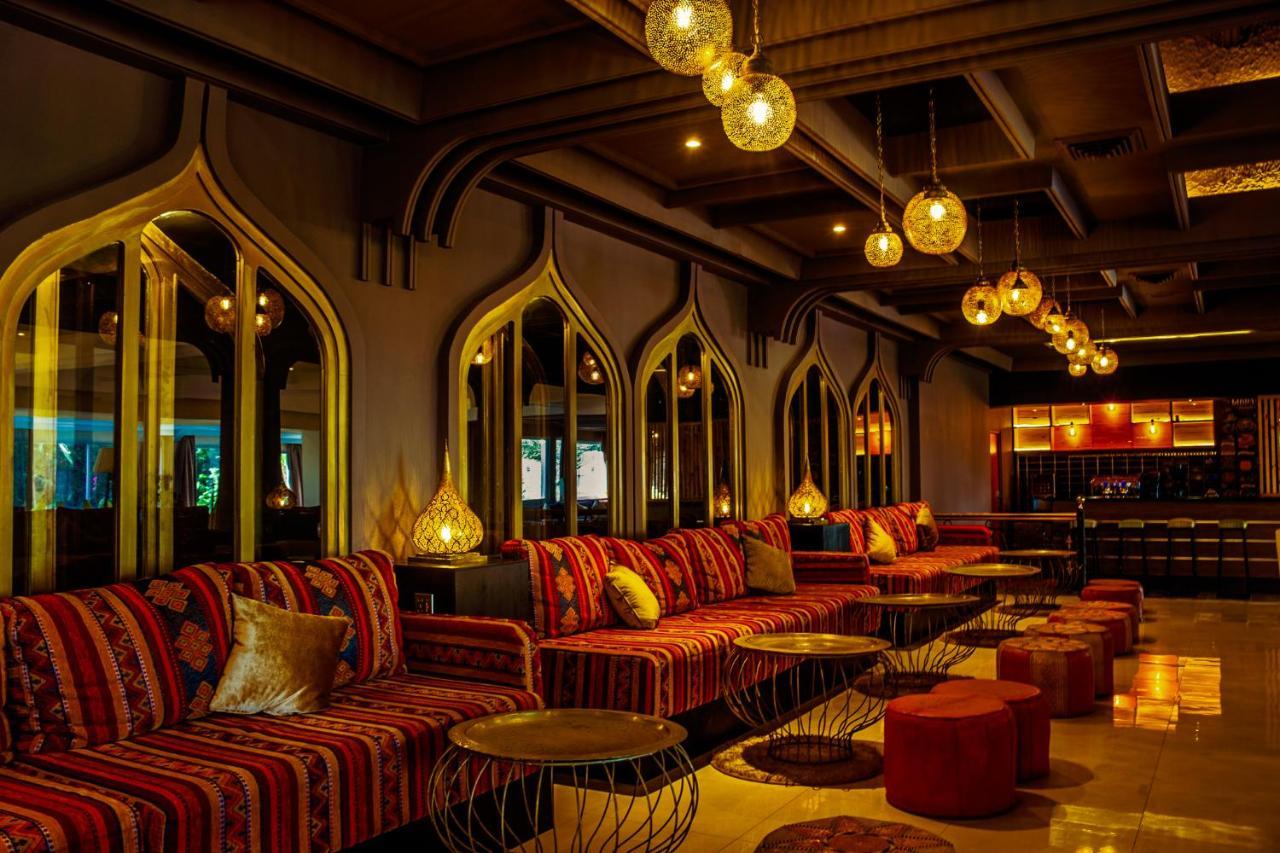 Hotel HAMILTON Agadir Exterior foto