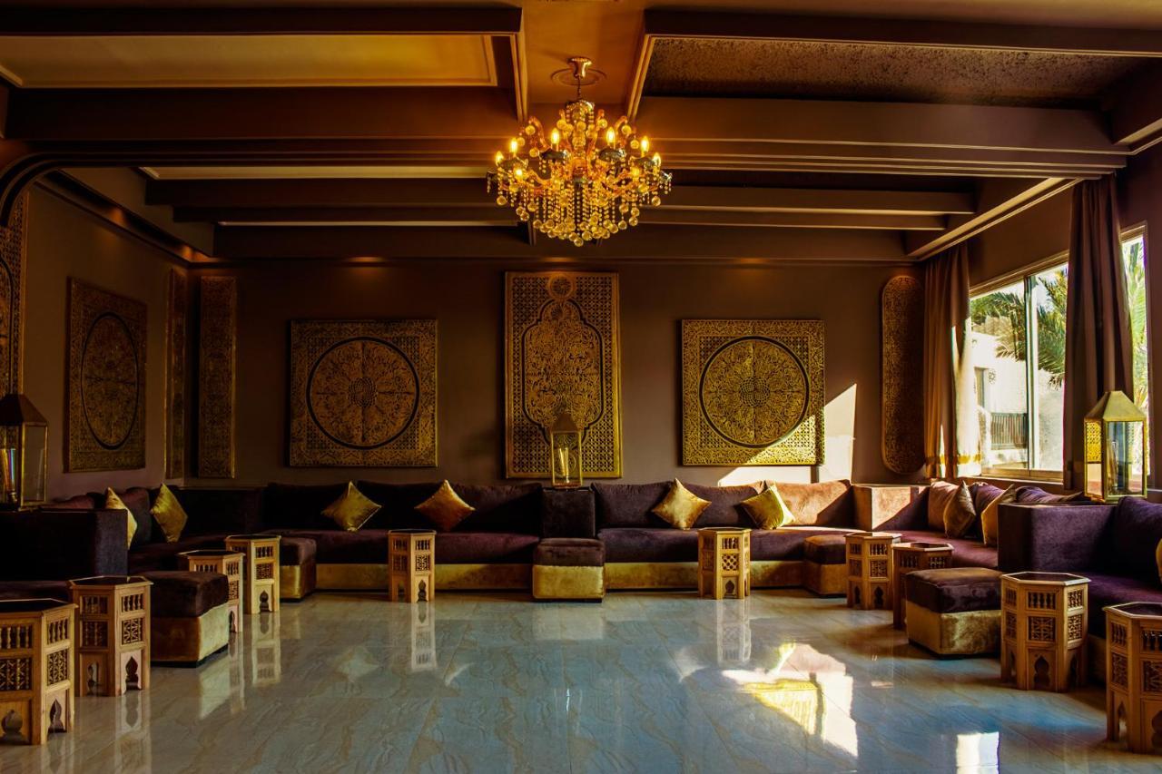 Hotel HAMILTON Agadir Exterior foto