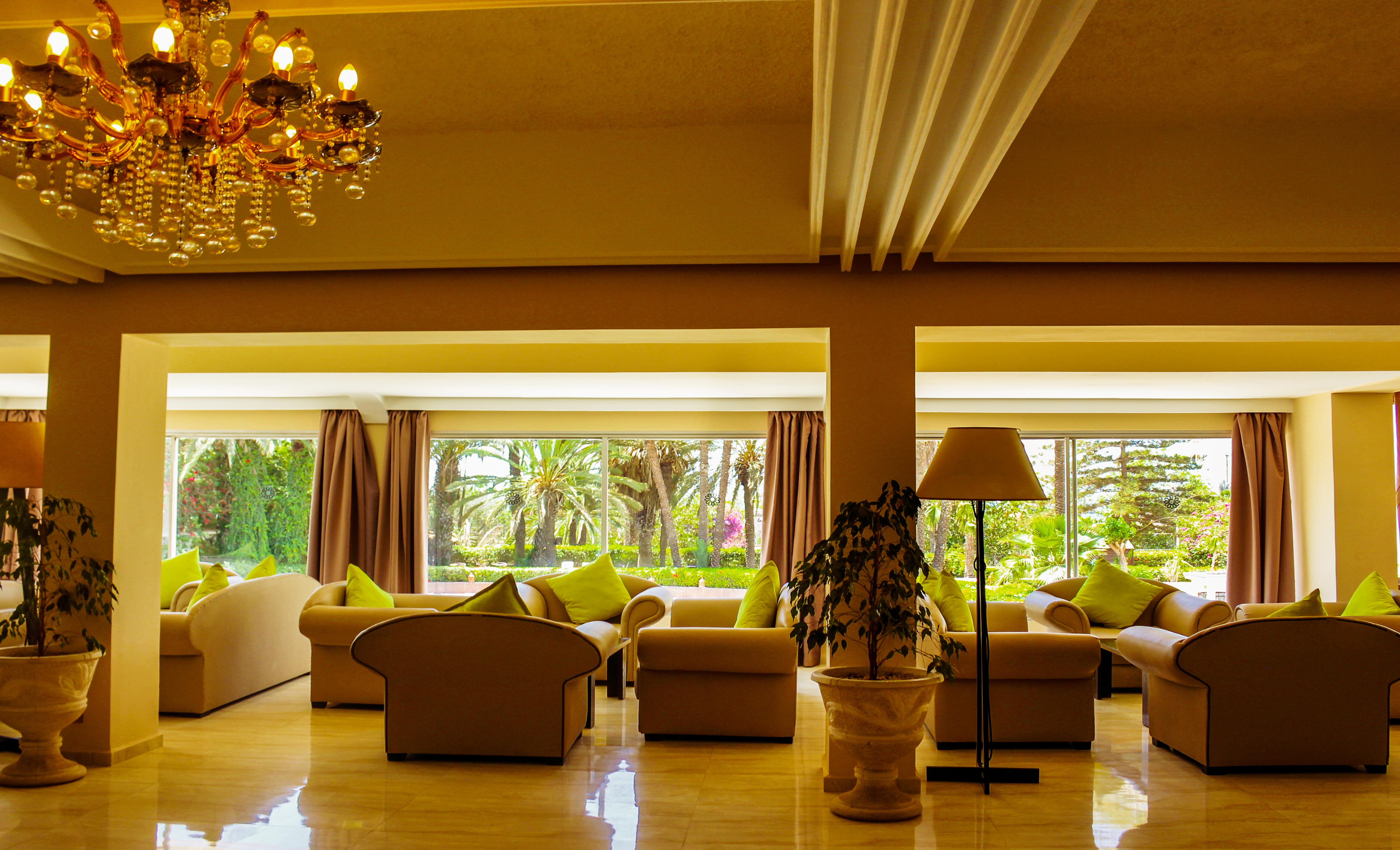 Hotel HAMILTON Agadir Exterior foto