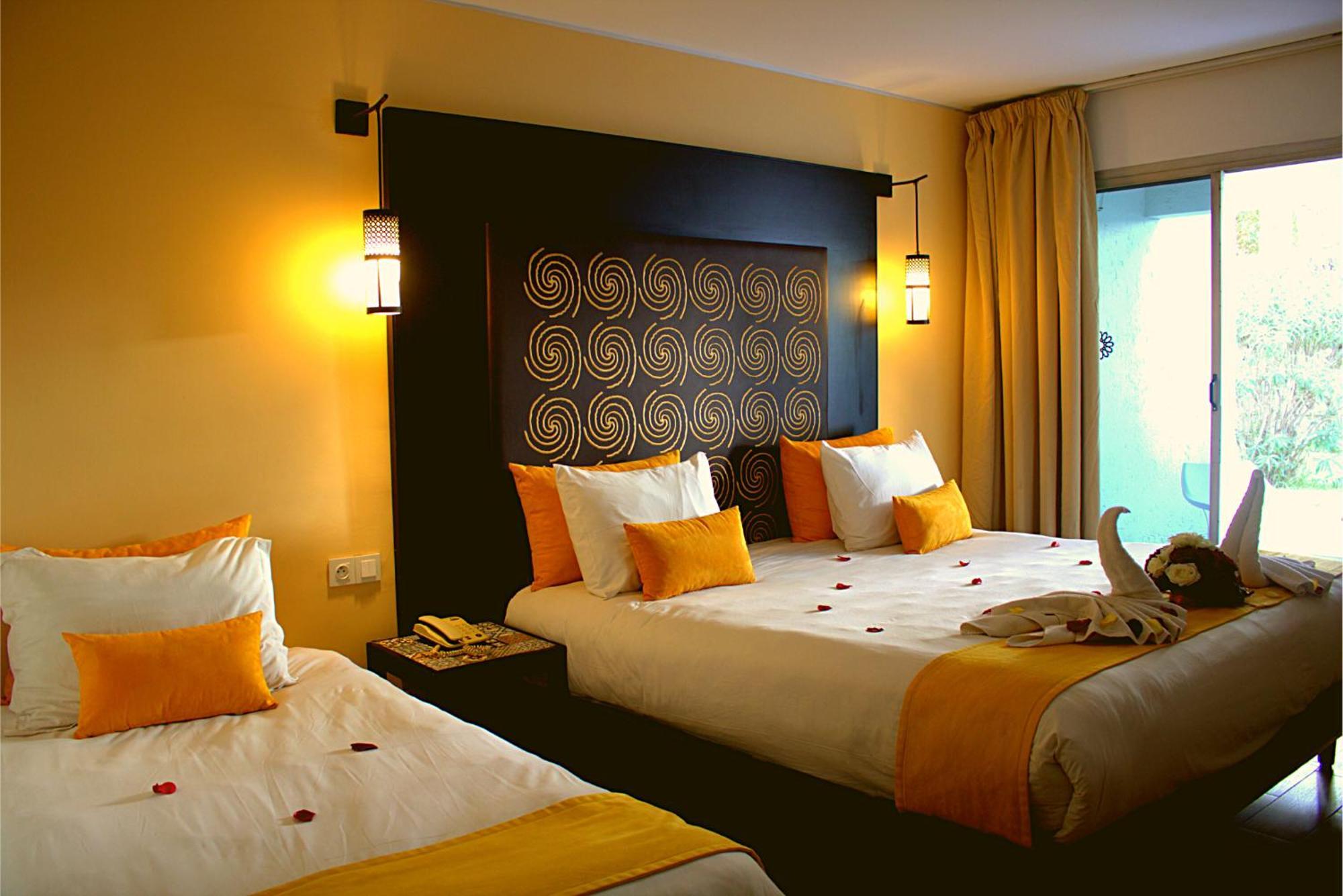 Hotel HAMILTON Agadir Exterior foto