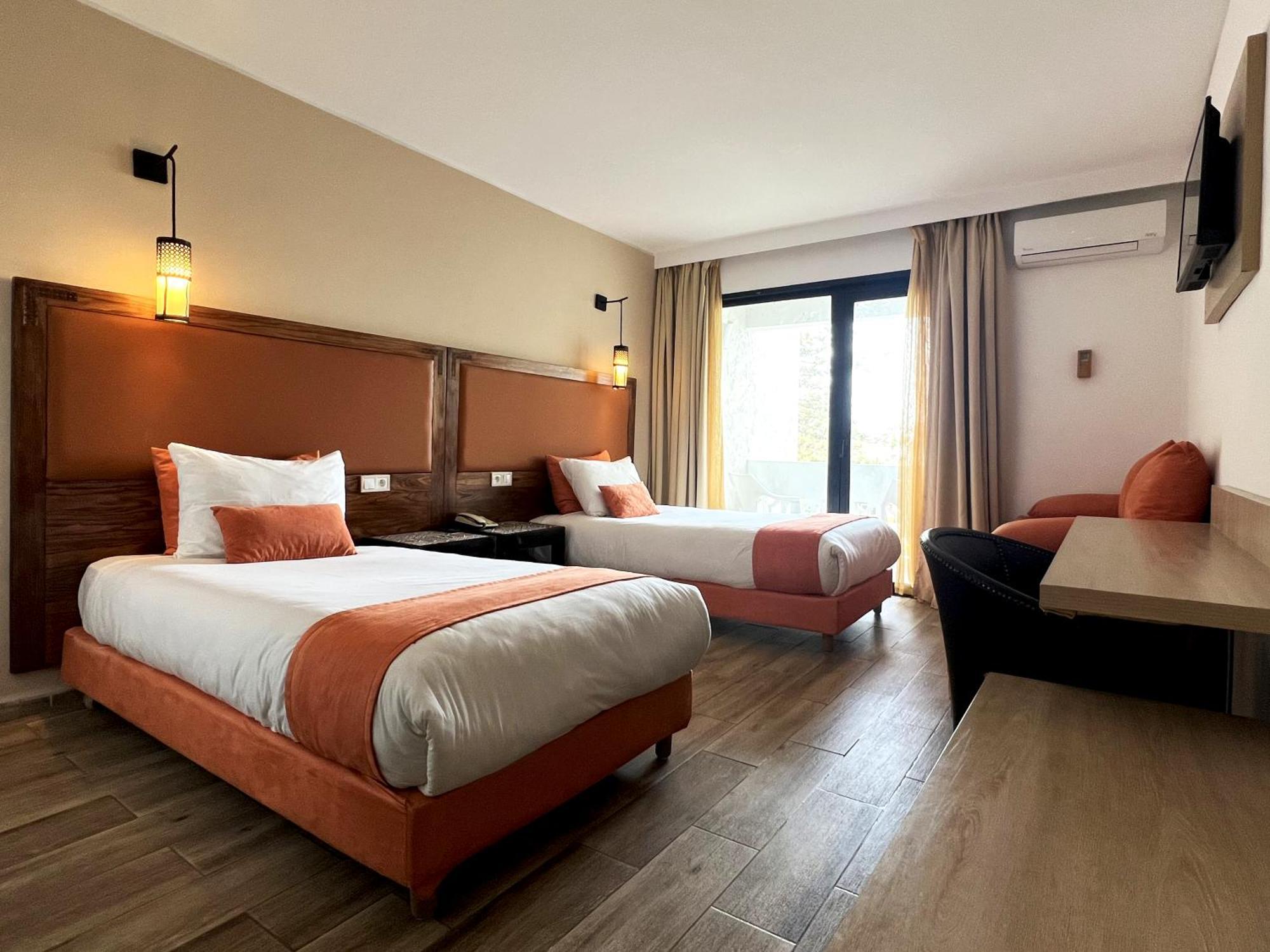 Hotel HAMILTON Agadir Exterior foto