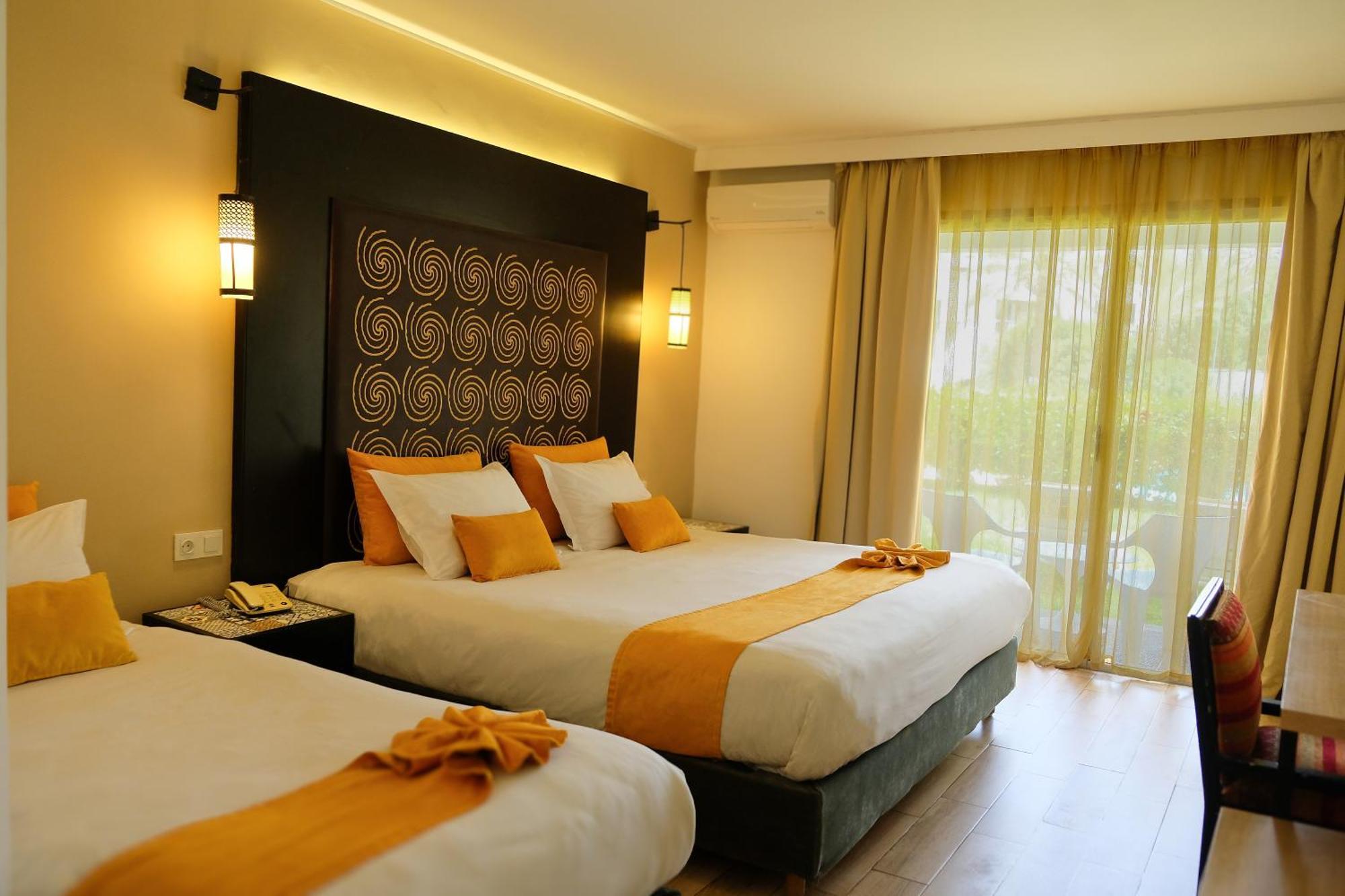 Hotel HAMILTON Agadir Exterior foto
