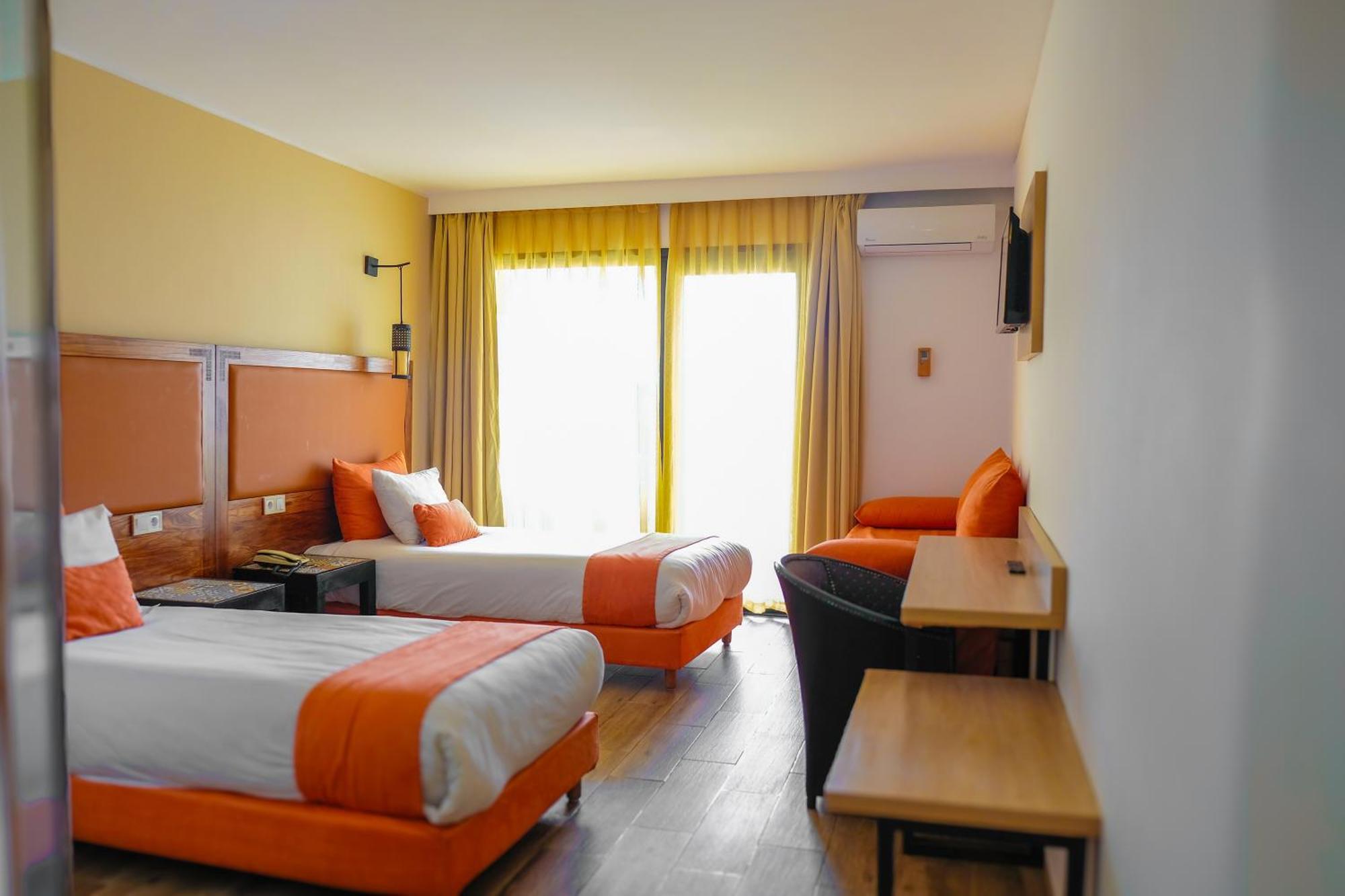 Hotel HAMILTON Agadir Exterior foto