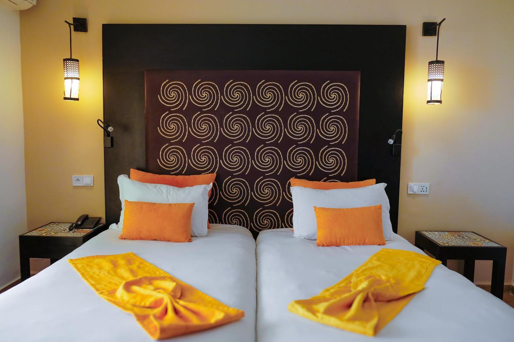 Hotel HAMILTON Agadir Exterior foto