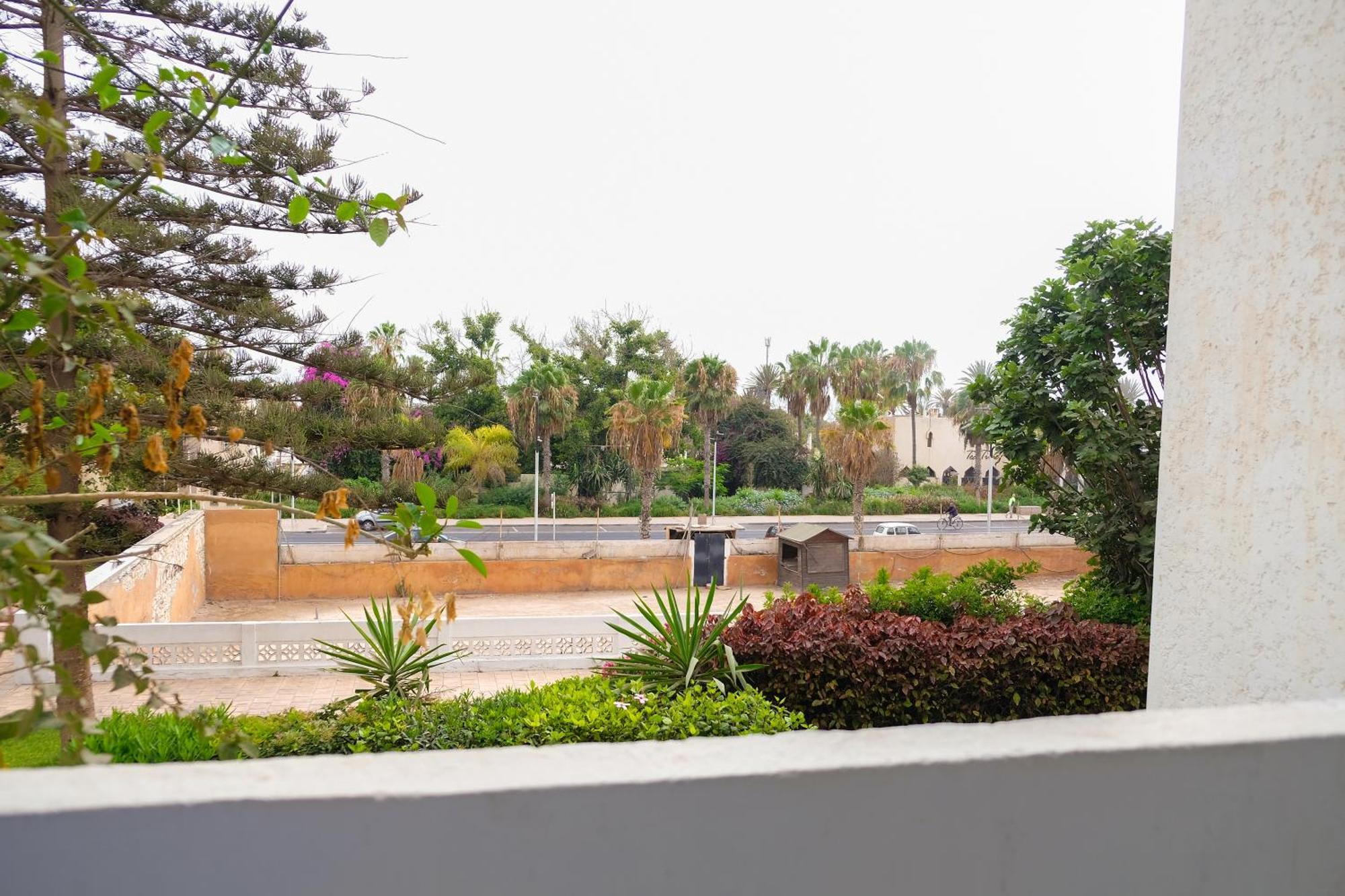 Hotel HAMILTON Agadir Exterior foto