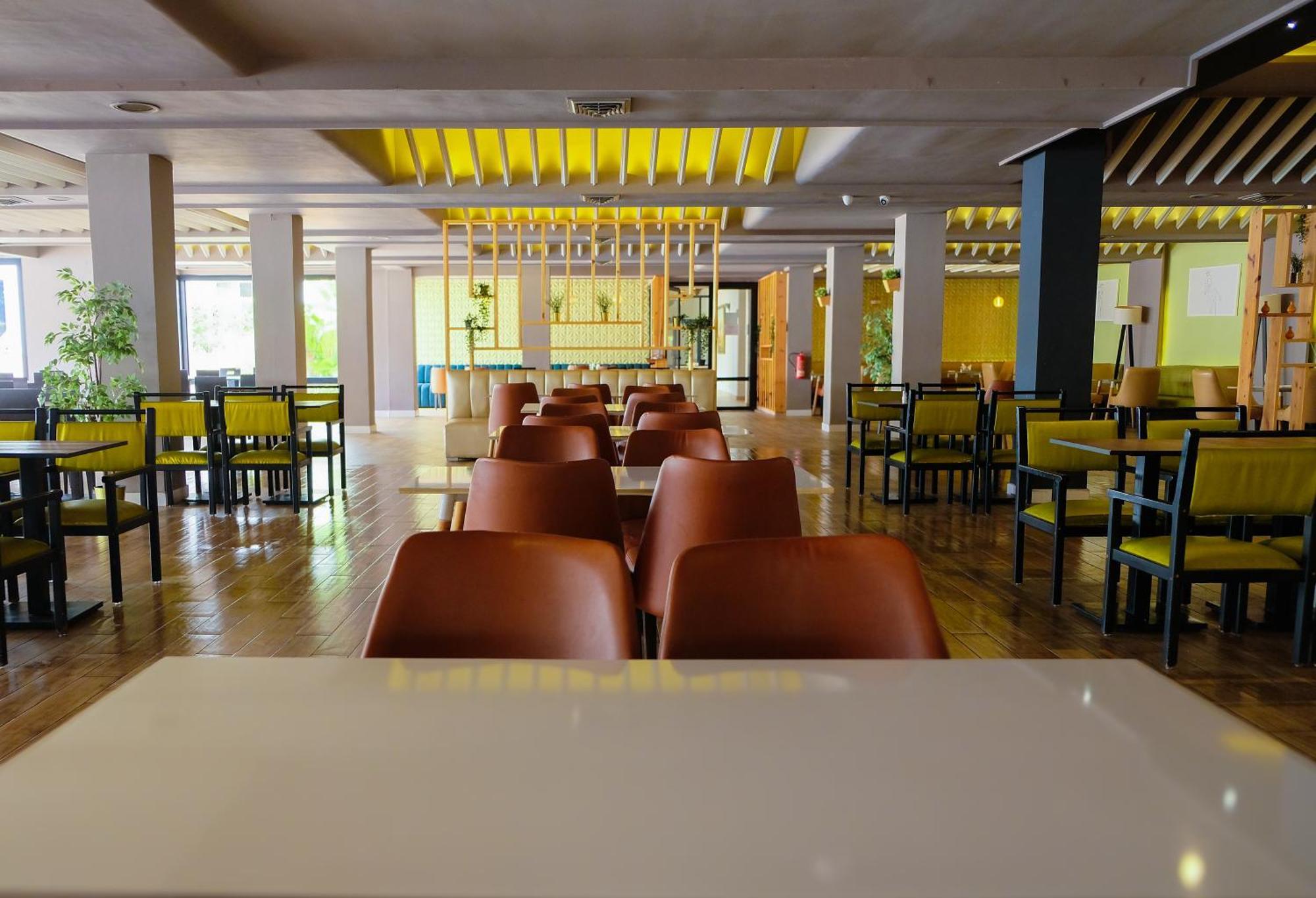 Hotel HAMILTON Agadir Exterior foto