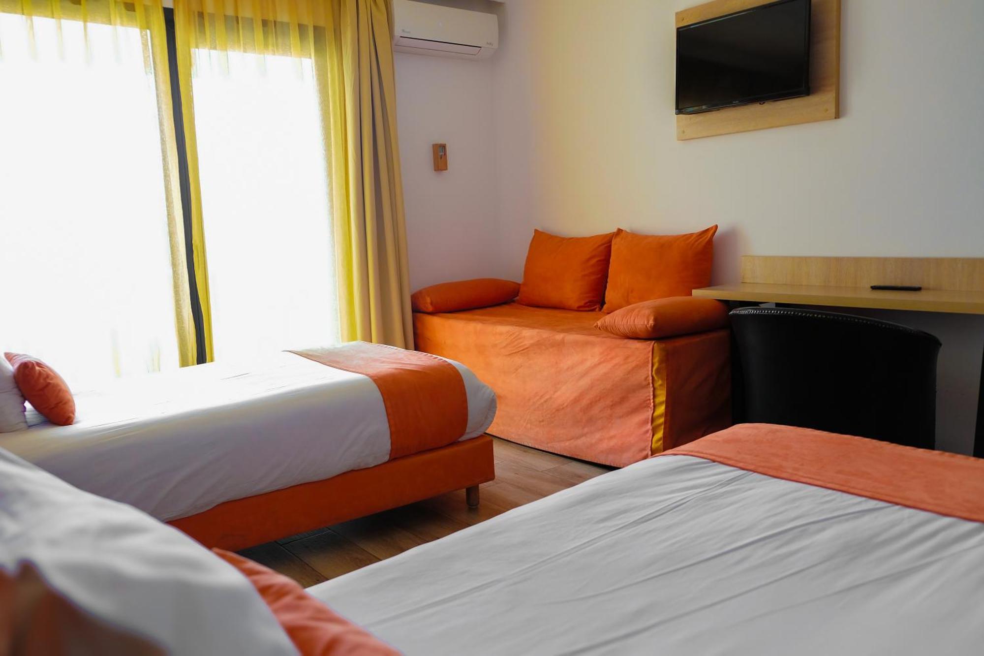 Hotel HAMILTON Agadir Exterior foto