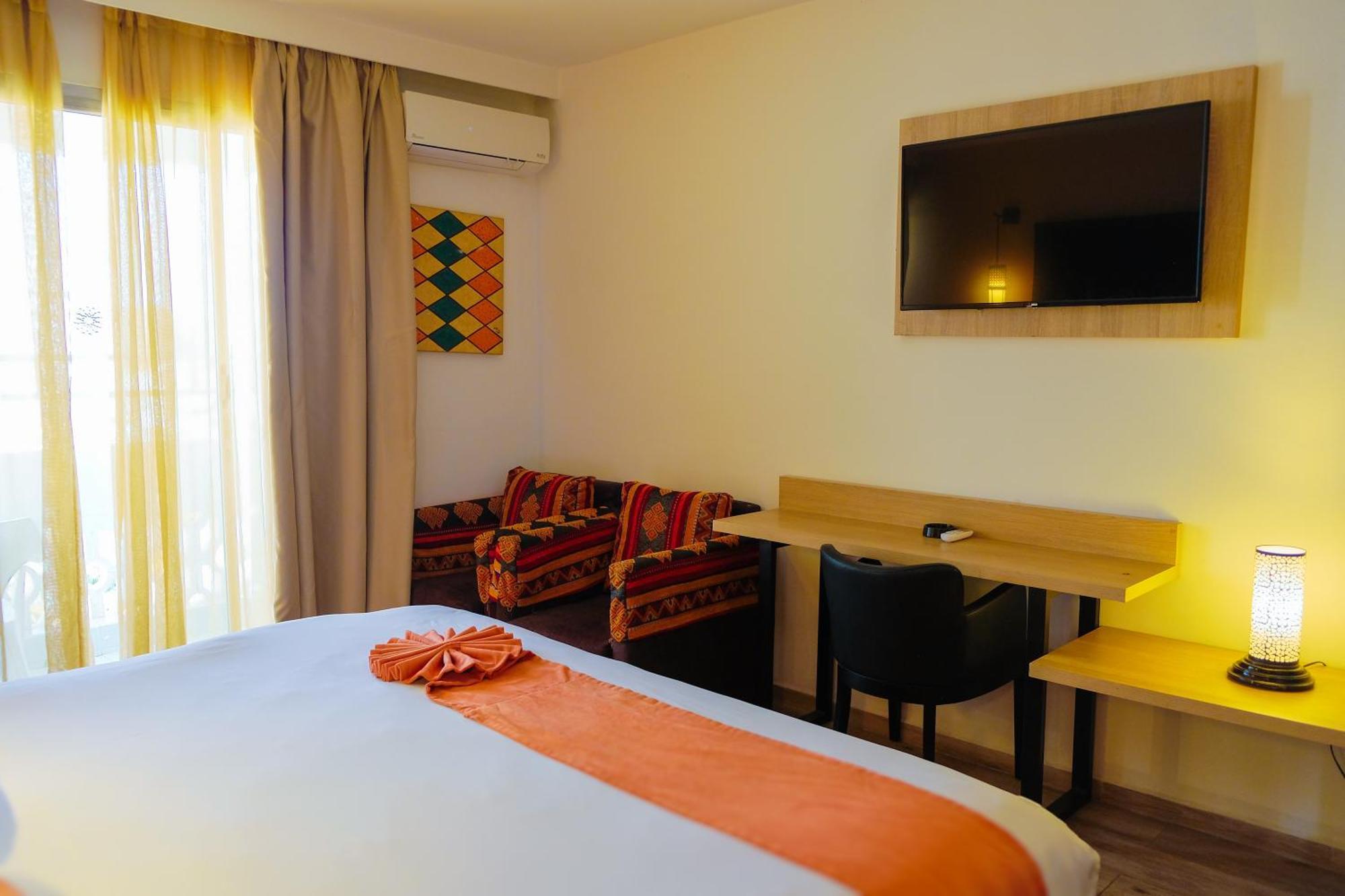 Hotel HAMILTON Agadir Exterior foto