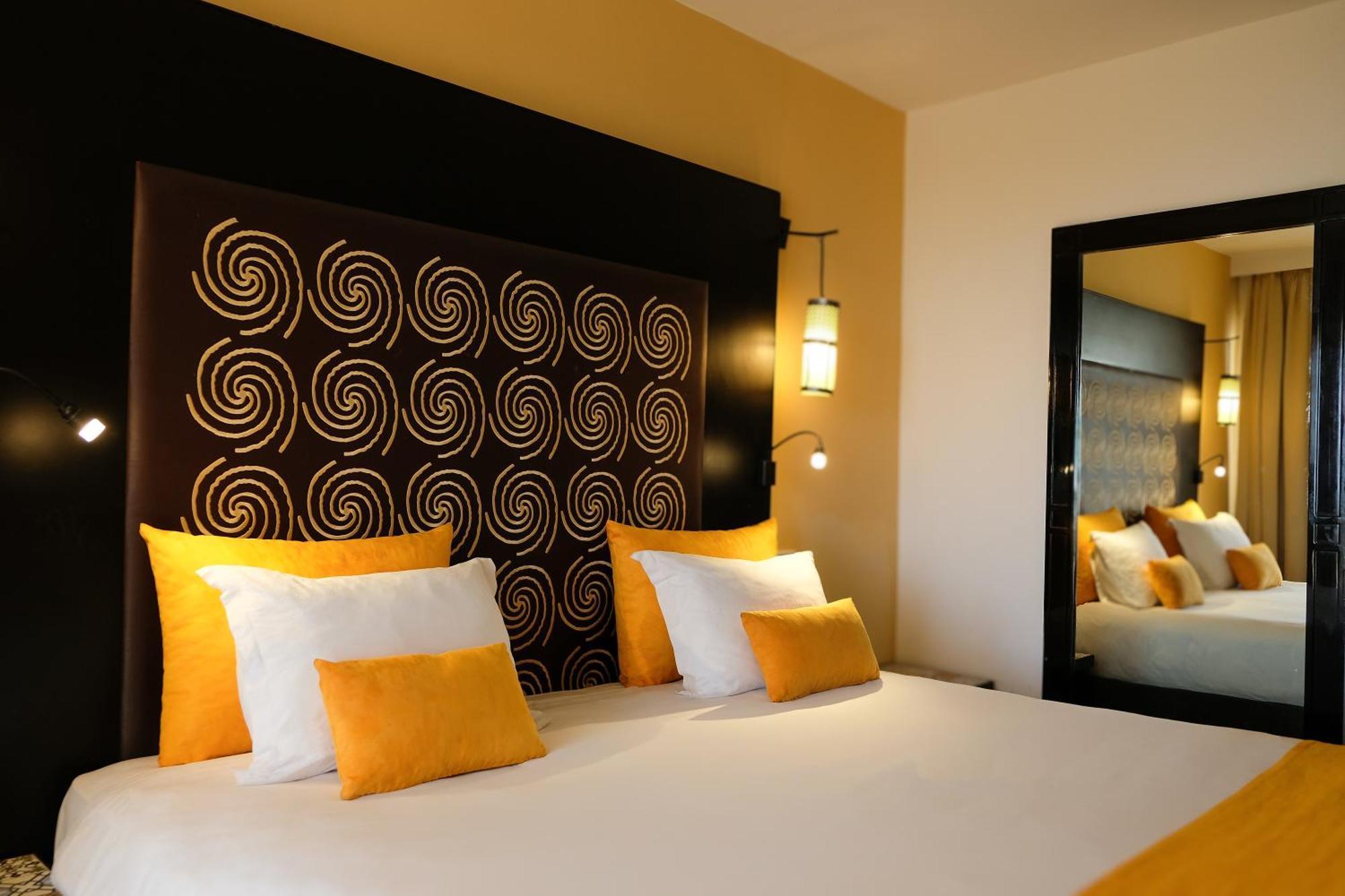 Hotel HAMILTON Agadir Exterior foto