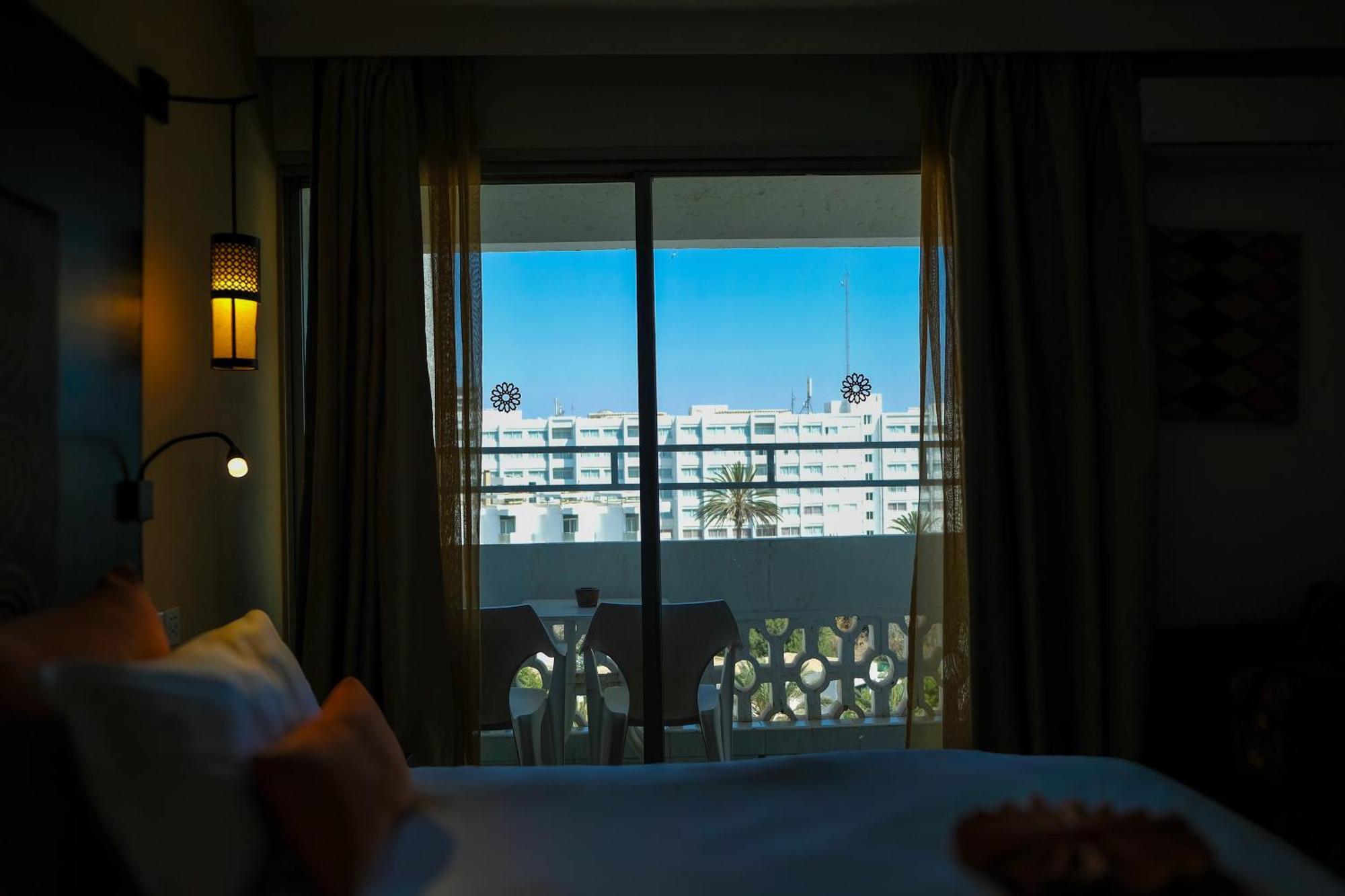 Hotel HAMILTON Agadir Exterior foto