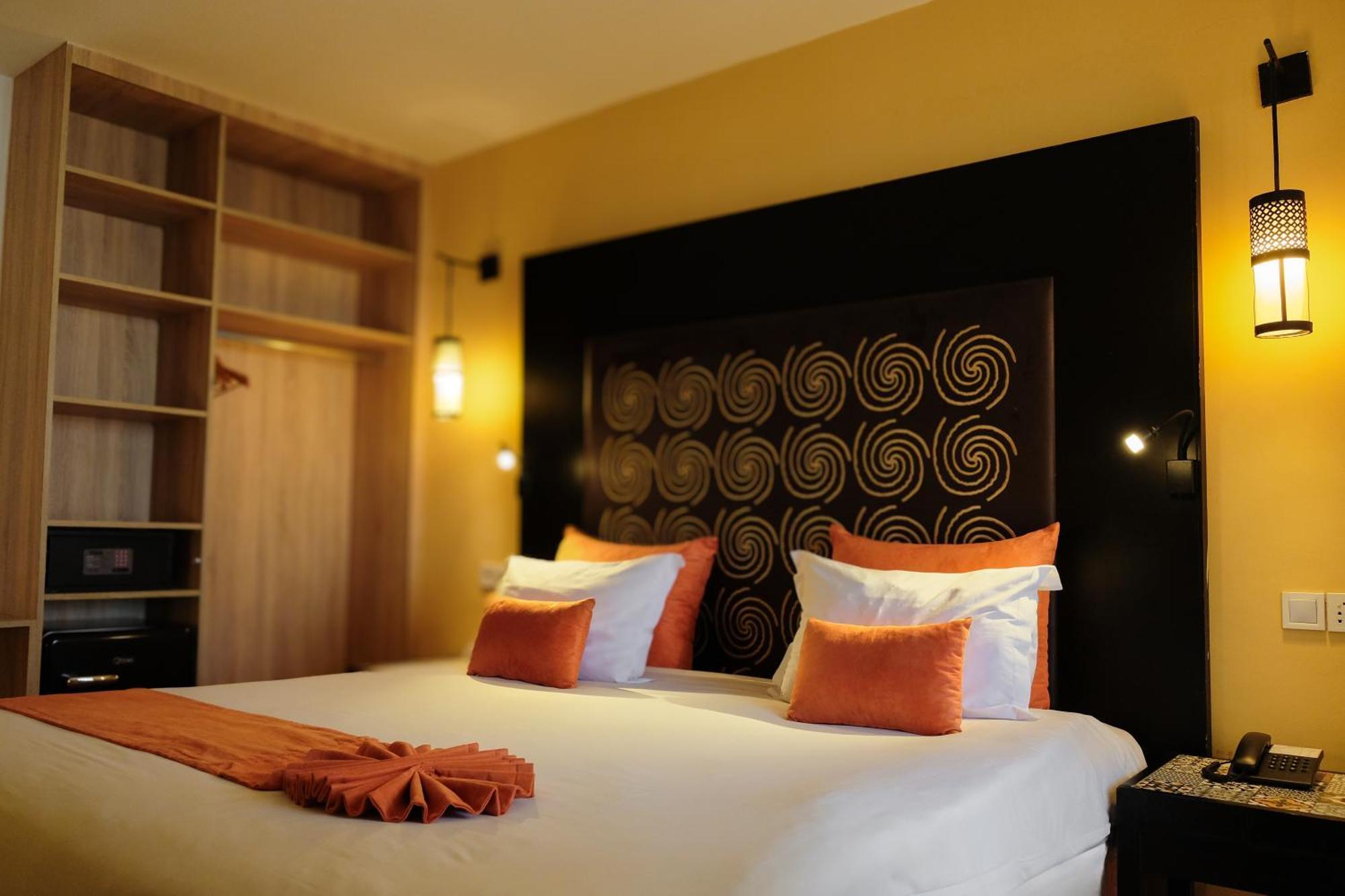 Hotel HAMILTON Agadir Exterior foto