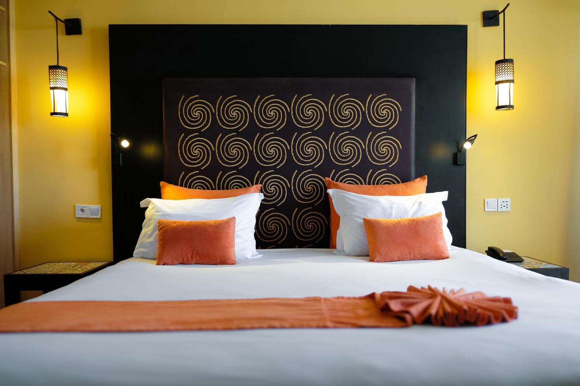Hotel HAMILTON Agadir Exterior foto