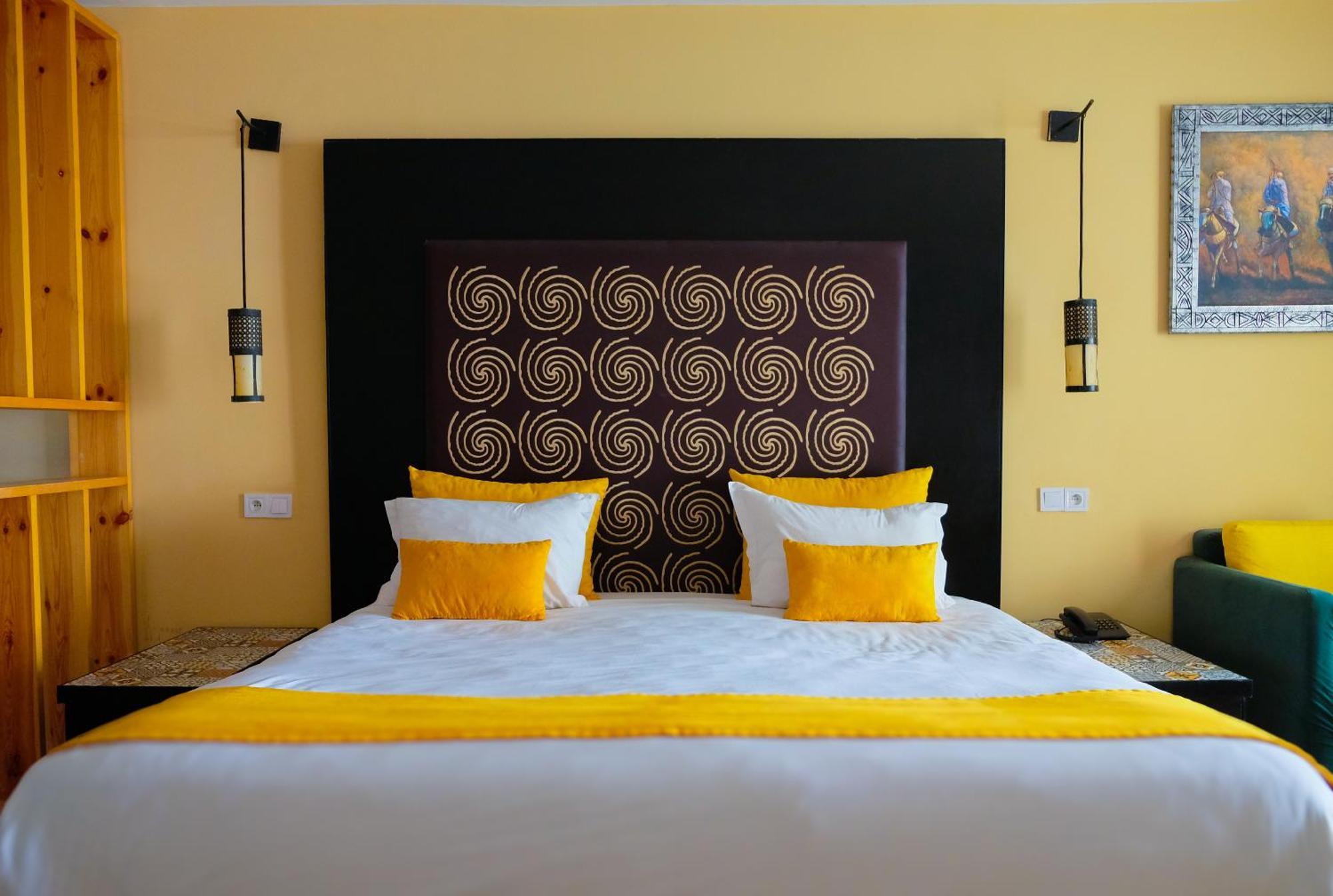 Hotel HAMILTON Agadir Exterior foto