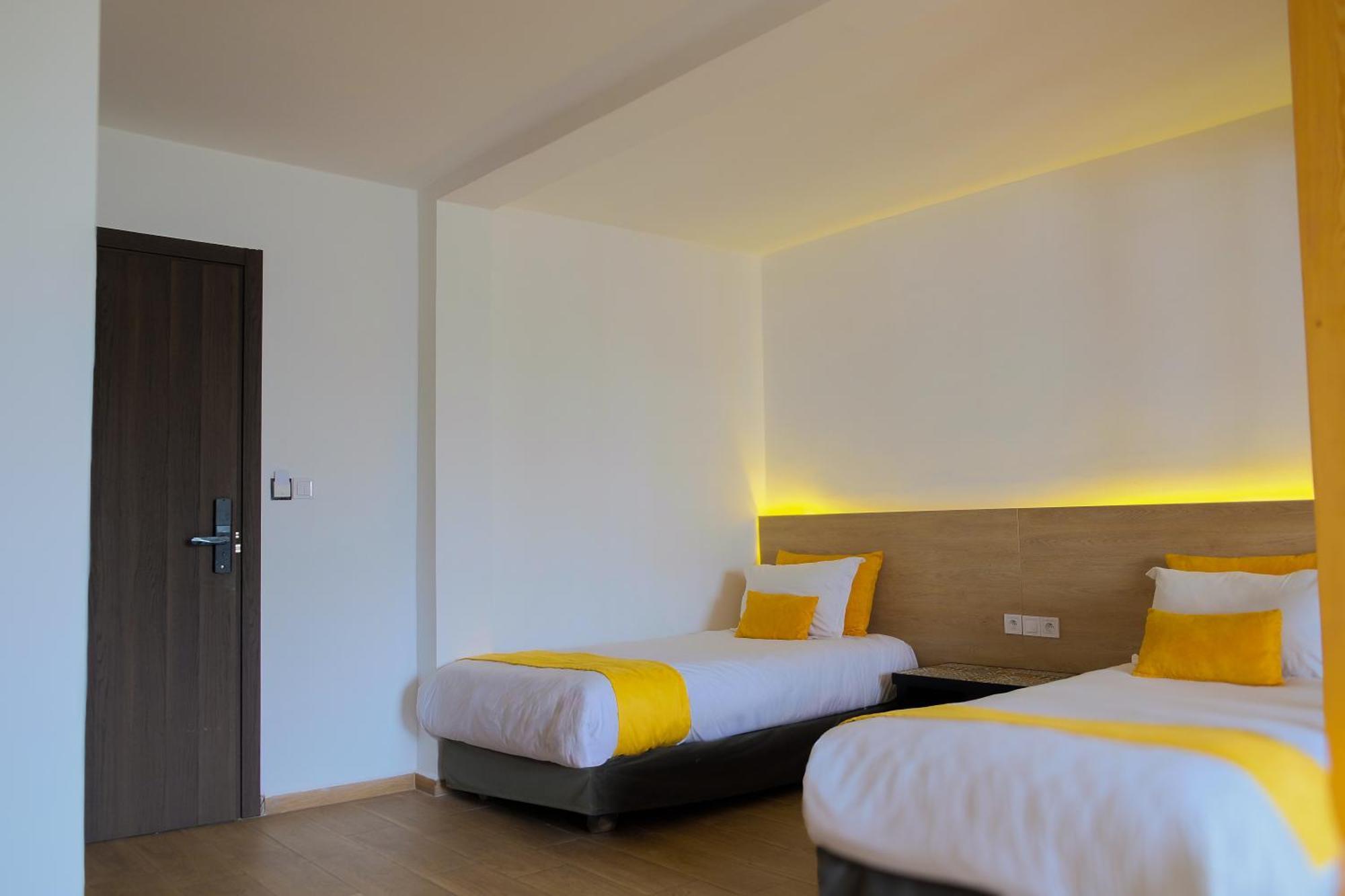 Hotel HAMILTON Agadir Exterior foto