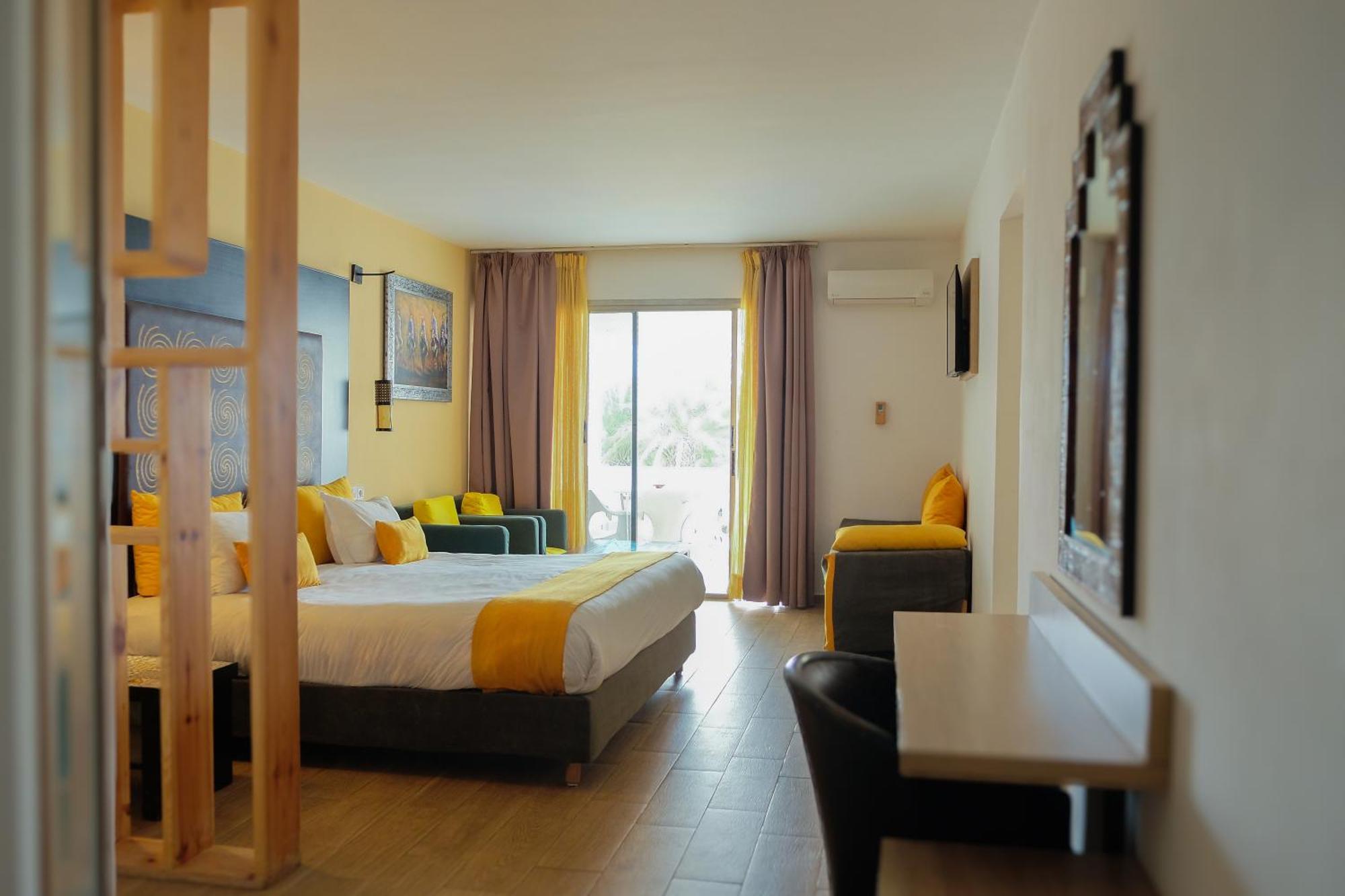 Hotel HAMILTON Agadir Exterior foto