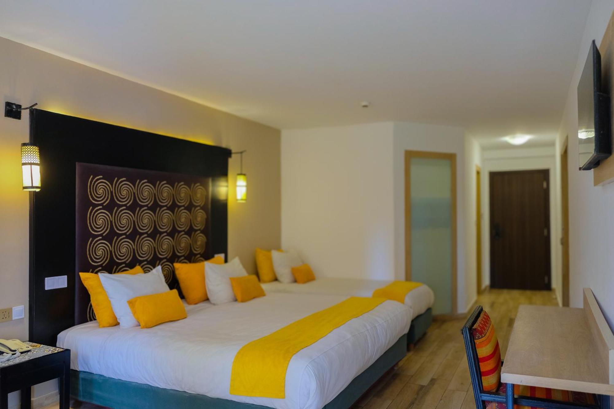 Hotel HAMILTON Agadir Exterior foto