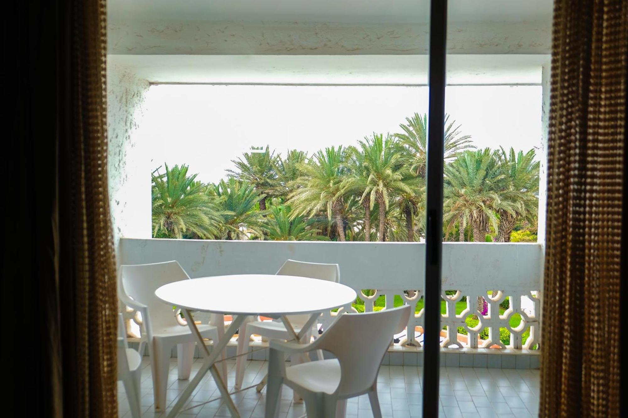 Hotel HAMILTON Agadir Exterior foto