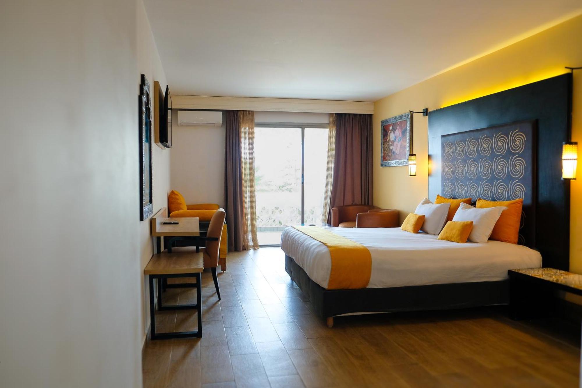 Hotel HAMILTON Agadir Exterior foto